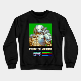 Warrior Crewneck Sweatshirt